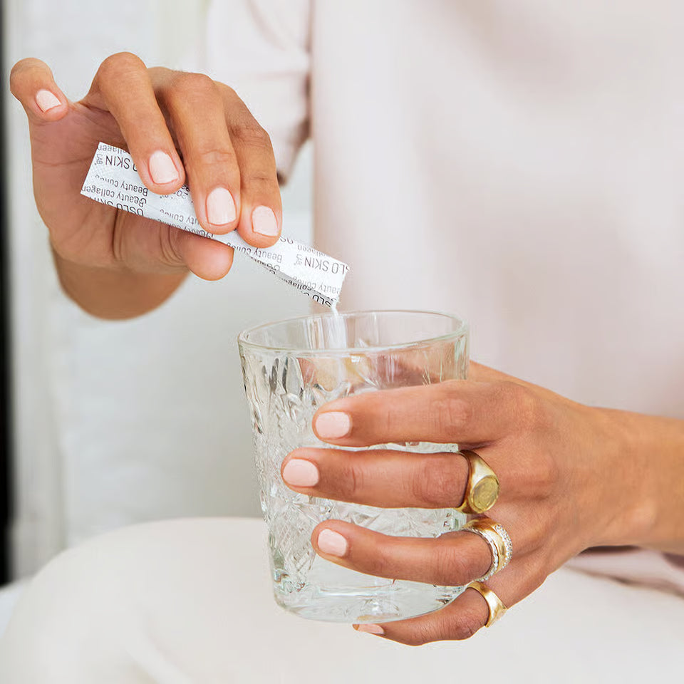 Ontdek: Oslo Skin Lab - Huidverzorging van binnenuit
