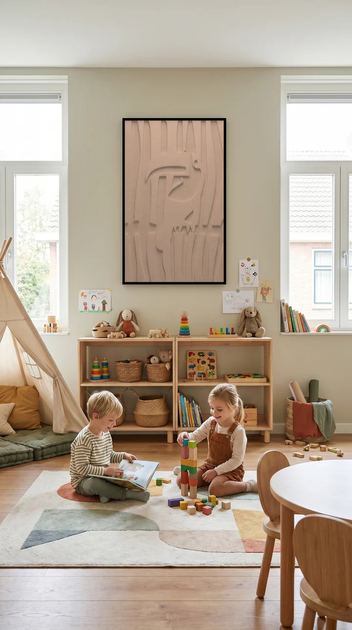 Ontdek: Petterns - Wanddecoratie en akoestische panelen