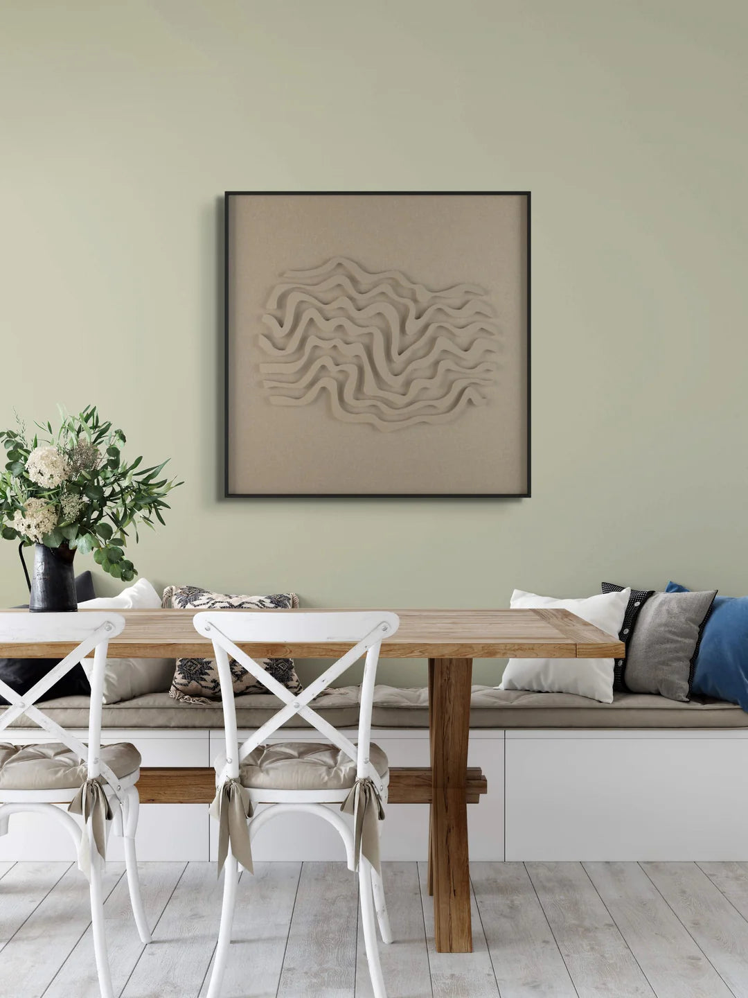 Ontdek: Petterns - Wanddecoratie en akoestische panelen