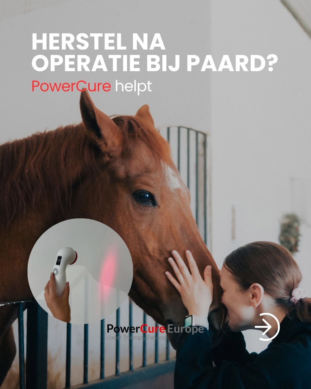 Ontdek: PowerCure - DE oplossing voor pijnverlichting en herstel
