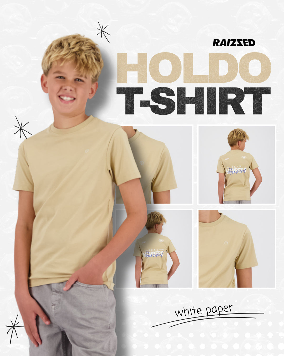 ONTDEK: Raizzed kleding, stoer en comfortabel