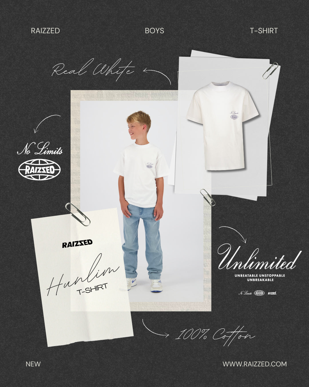 ONTDEK: Raizzed kleding, stoer en comfortabel