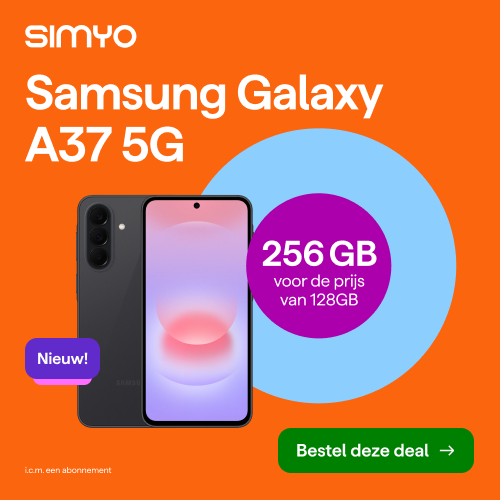 ONTDEK: Simyo -Sim only en mobiel bellen