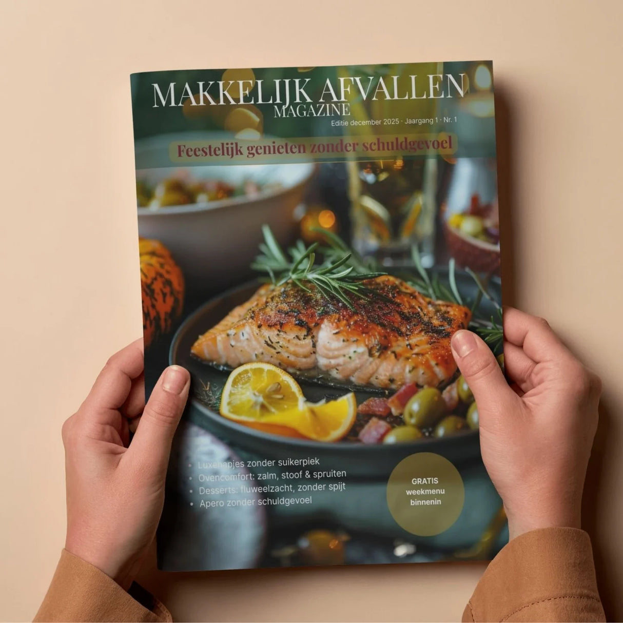 ONTDEK: Svensson - sportvoeding en supplementen