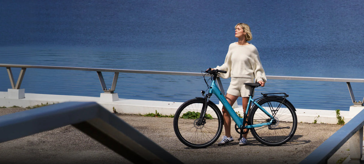 Ontdek: Tenways - Stijlvolle electrische fietsen