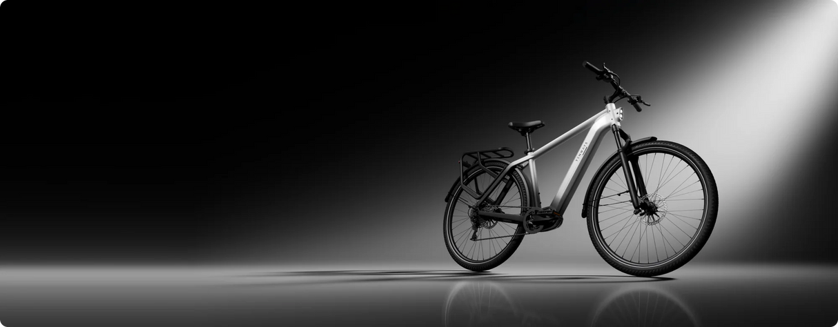 Ontdek: Tenways - Stijlvolle electrische fietsen