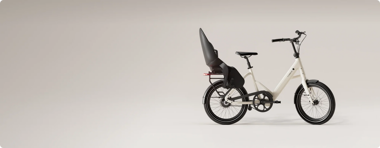 Ontdek: Tenways - Stijlvolle electrische fietsen