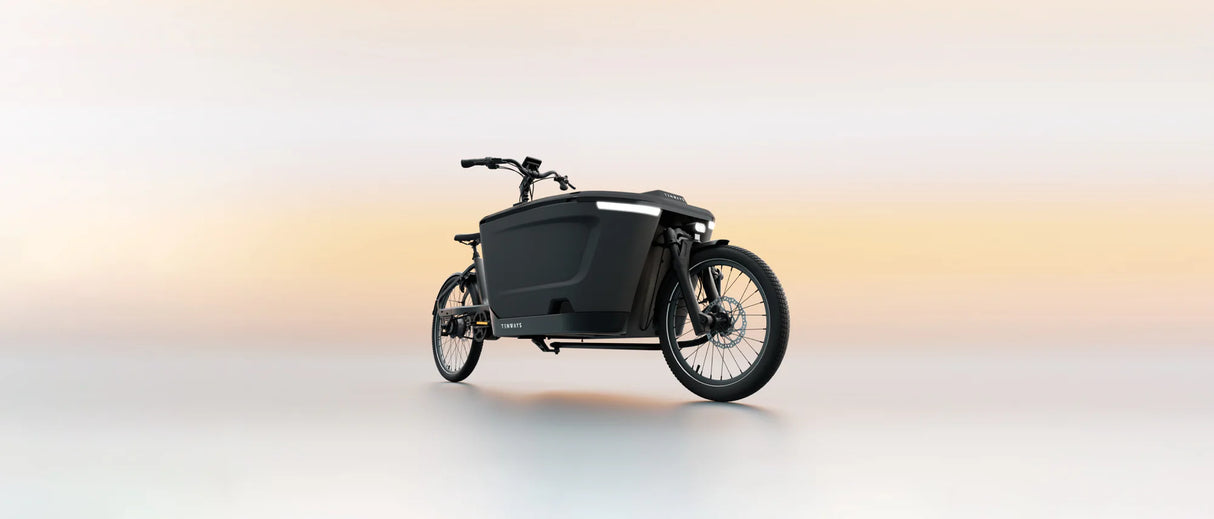Ontdek: Tenways - Stijlvolle electrische fietsen