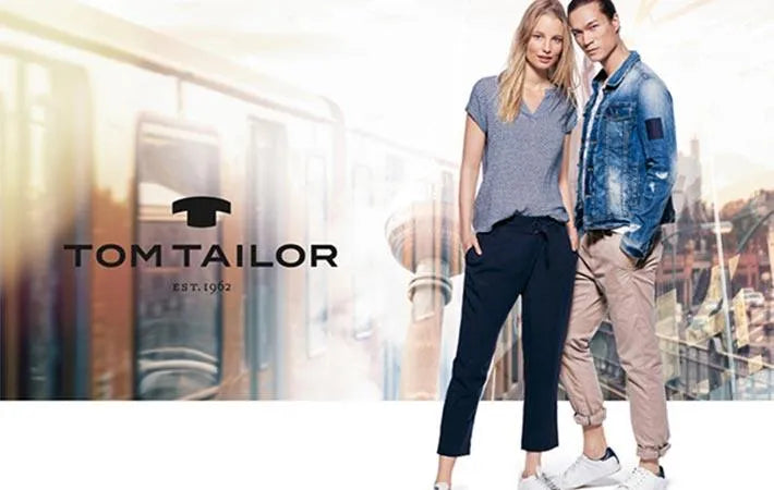Ontdek: Tom Tailor - Tijdloze mode