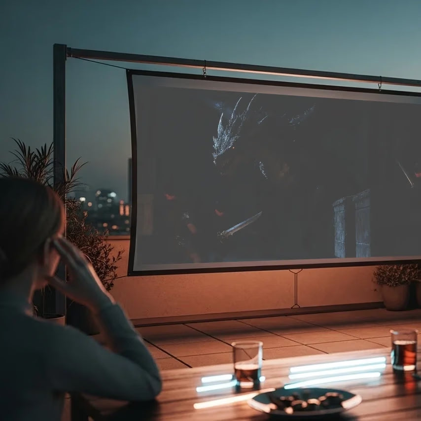 Ontdek: Valerion - Projectors voor de beste thuisbioscoop ervaring