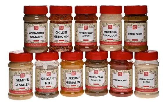 ONTDEK: Van Beekum Specerijen – meer dan 100 jaar smaak & ambacht