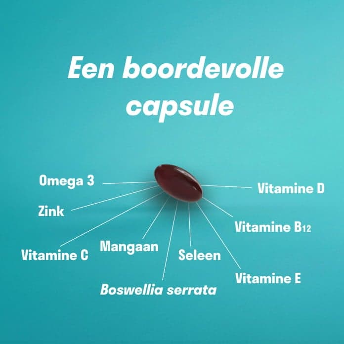 ONTDEK: Vitaepro - Supplementen voor gewrichten en vitaliteit