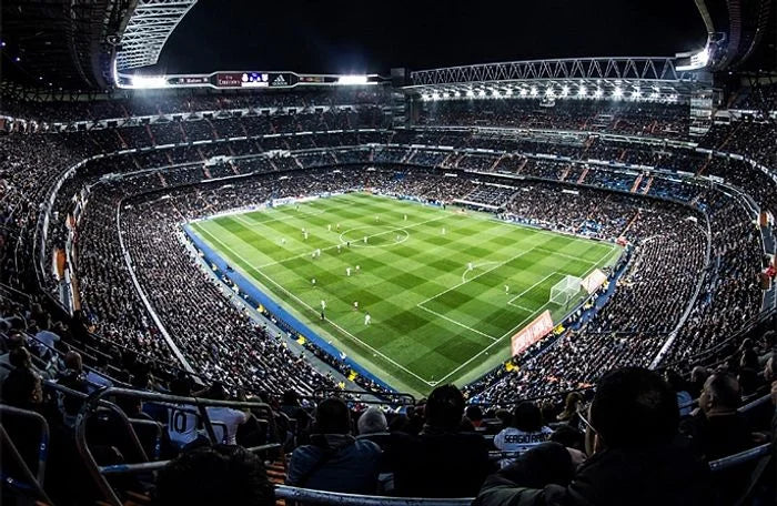 ONTDEK: Voetbaltravel