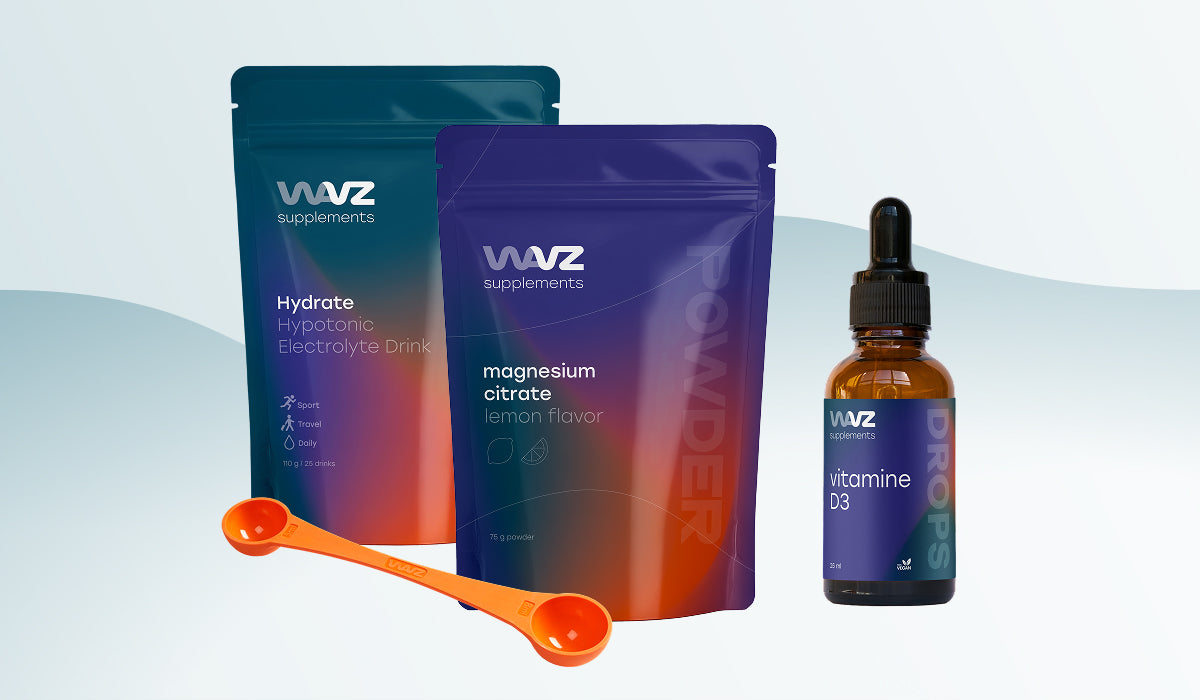 Ontdek: Wavz - Hoogwaardige supplementen voor je gezondheid en welzijn