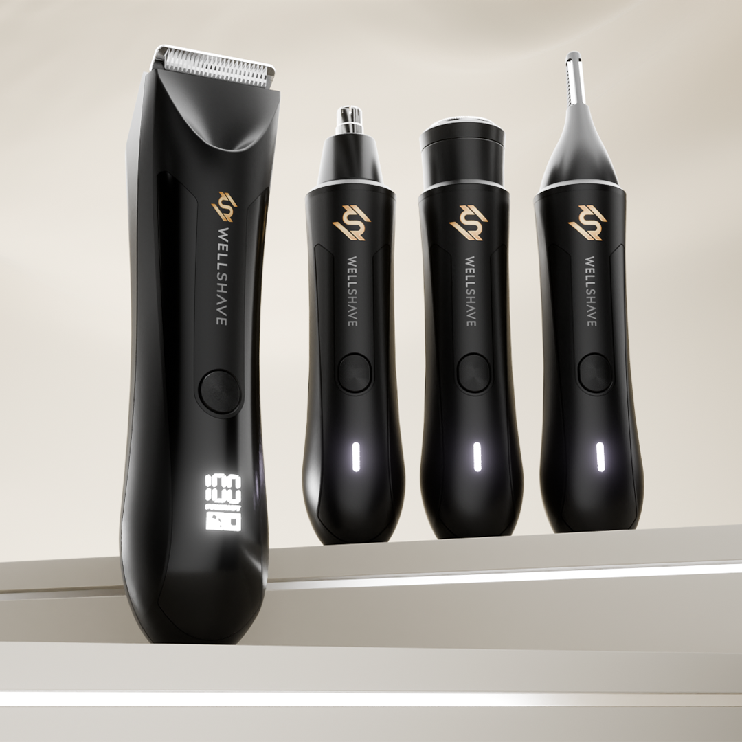 DEAL: 10% korting bij Wellshave - Stijlvol scheren