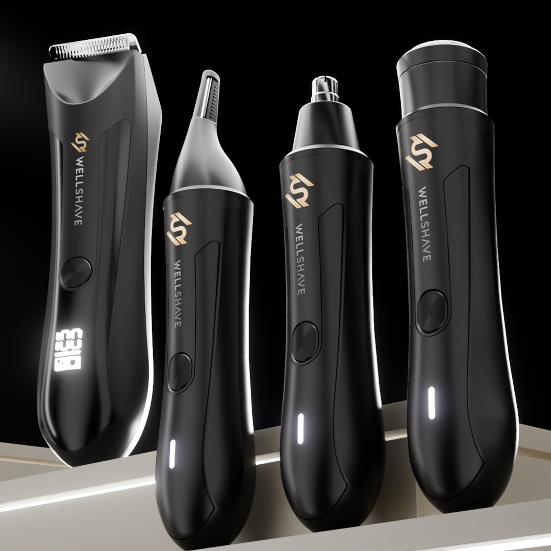 DEAL: 10% korting bij Wellshave - Stijlvol scheren