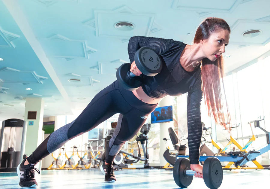 ONTDEK: Fitness