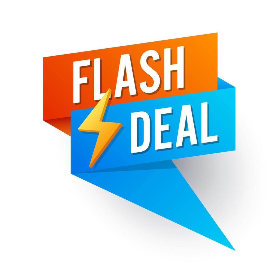 Flash Deals