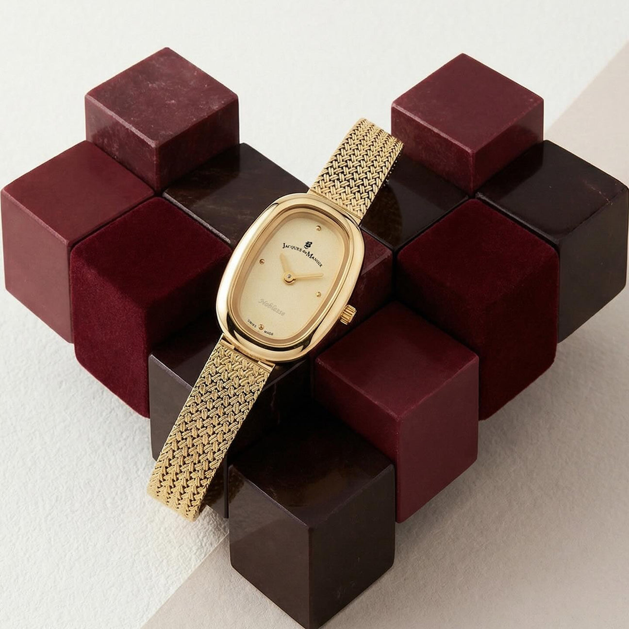 ONTDEK: Horloges en sieraden