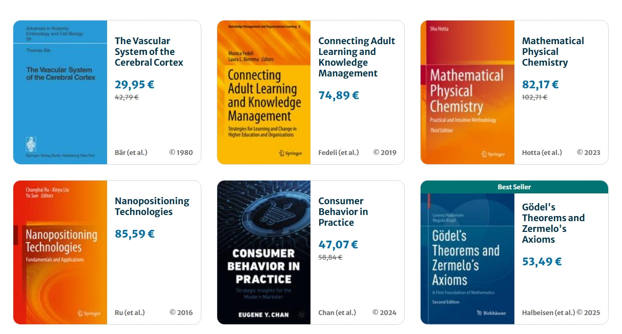 Boeken & Tijdschriften deals