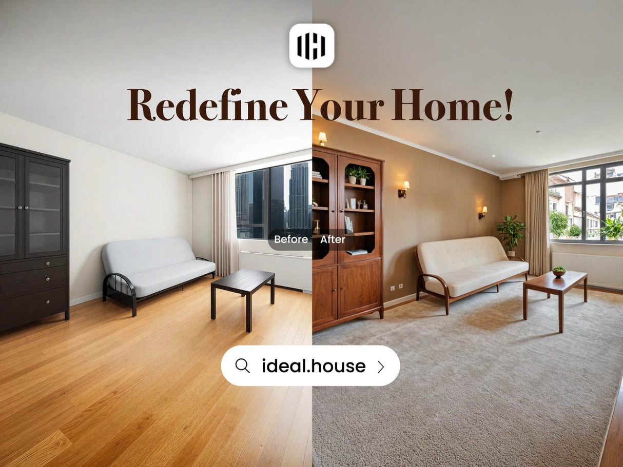 DEAL: Ideal.house, nu met 20% korting!