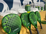 DEAL: Padellabel.nl 10+1 custom racket gratis!