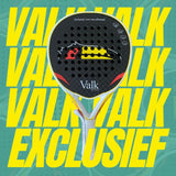 DEAL: Padellabel.nl 10+1 custom racket gratis!