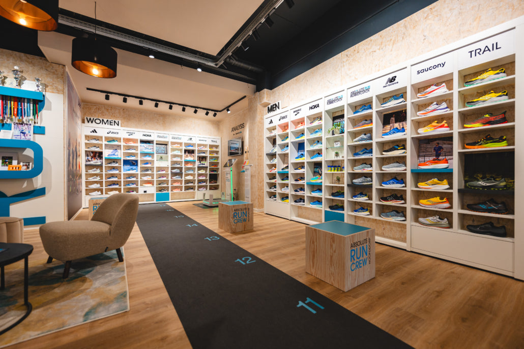DEAL: 10% korting bij Absolute Run - Runnercoach