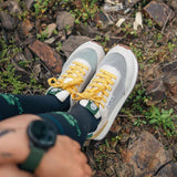 ONTDEK: Norman Walsh, handgemaakte sneakers met Britse heritage