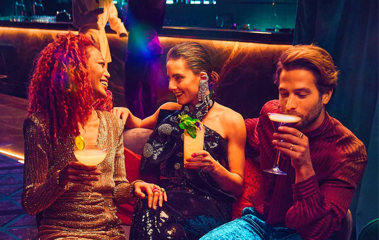 ONTDEK: Bols Cocktail Experience