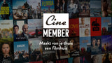ONTDEK: Cinemember | 2 weken gratis