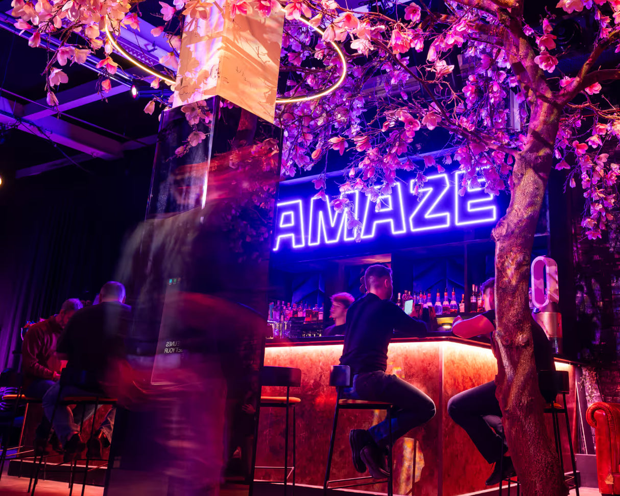 ONTDEK: AMAZE Amsterdam |