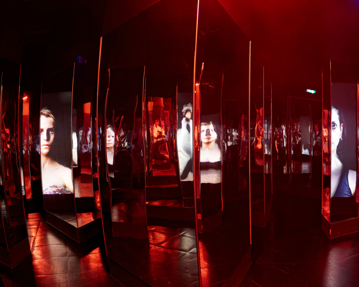 ONTDEK: AMAZE Amsterdam |