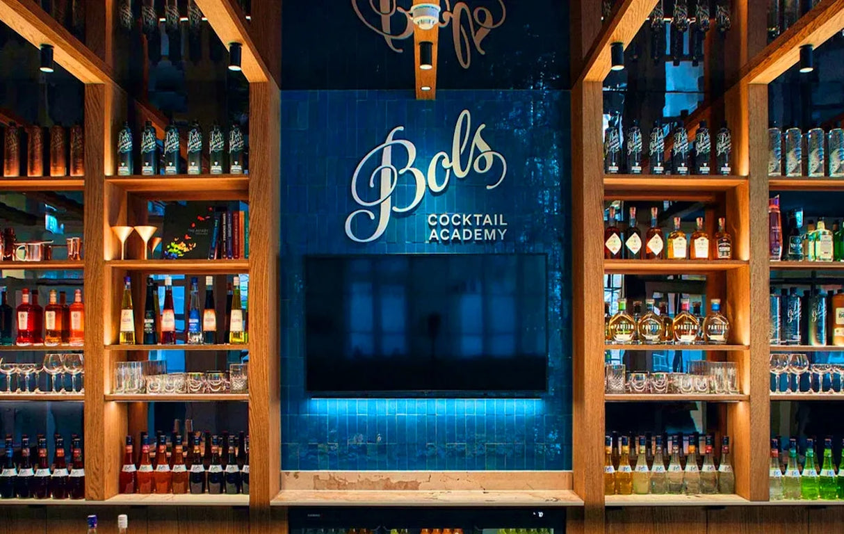 ONTDEK: Bols Cocktail Experience
