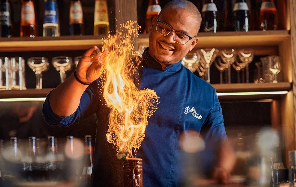 ONTDEK: Bols Cocktail Experience