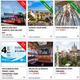 ONTDEK: Barcelona Turisme