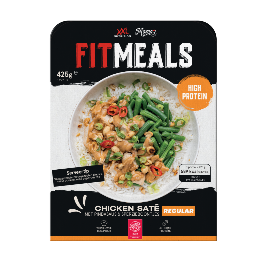 DEAL: Fitmeals - Exclusief bij Deally – gratis pizza bij je bestelling!