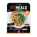 DEAL: Fitmeals - Exclusief bij Deally – gratis pizza bij je bestelling!