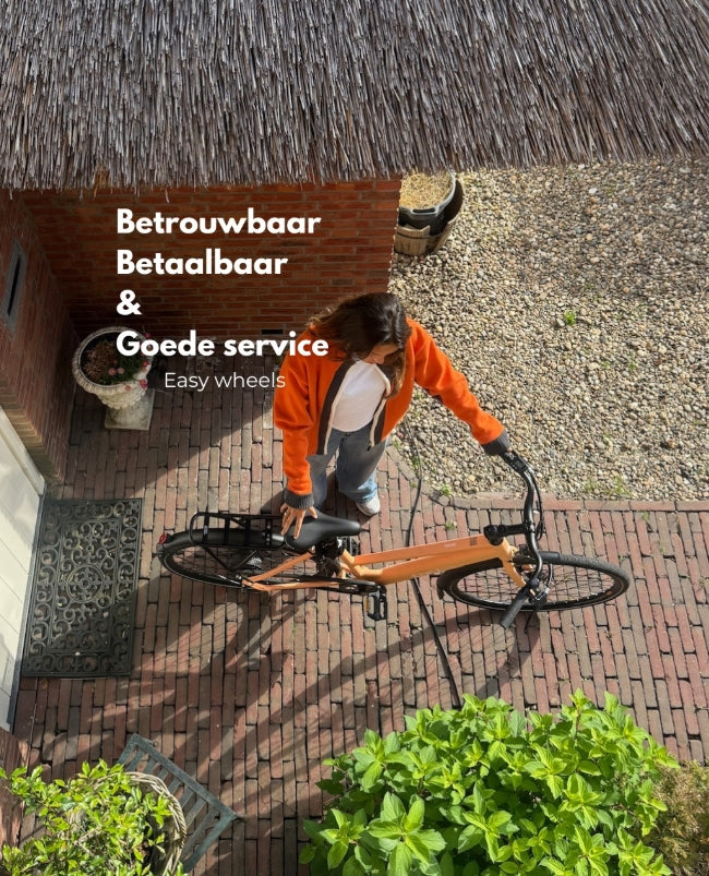 Ontdek: EZWLZ E-Bikes