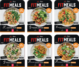 DEAL: Fitmeals - Exclusief bij Deally – gratis pizza bij je bestelling!