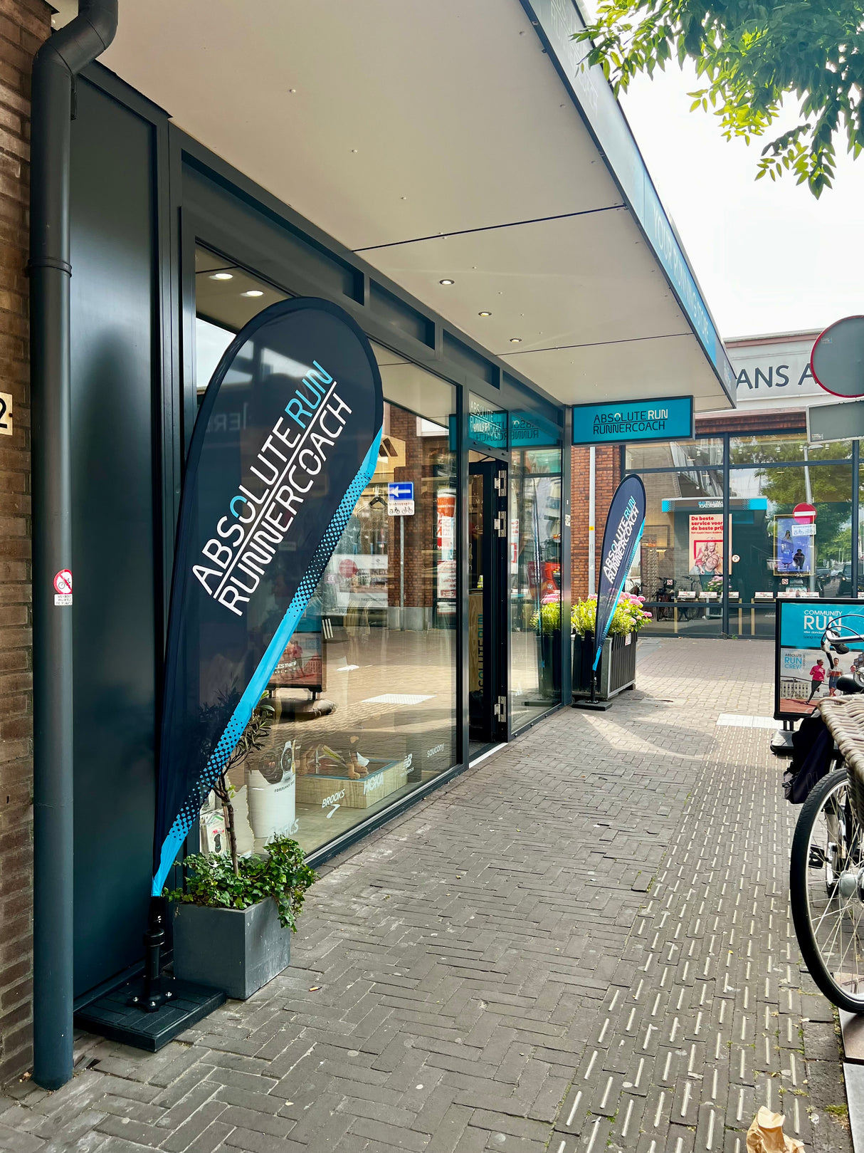 DEAL: 10% korting bij Absolute Run - Runnercoach