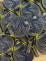 DEAL: Padellabel.nl 10+1 custom racket gratis!