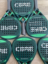 DEAL: Padellabel.nl 10+1 custom racket gratis!