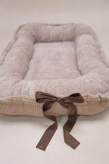 DEALLY: Wollable babynestje - 10% korting exclusieve Deally Deal