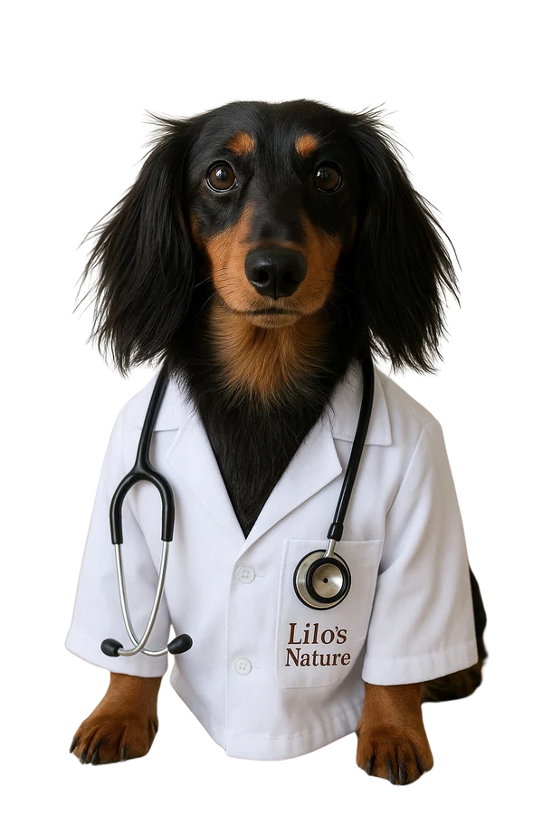 DEAL: 15% korting + €10 korting op huidparasietenpakket bij Lilo's Nature - Dierenwinkel