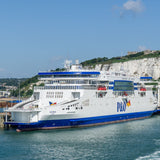 ONTDEK: P&O Ferries BENELUX