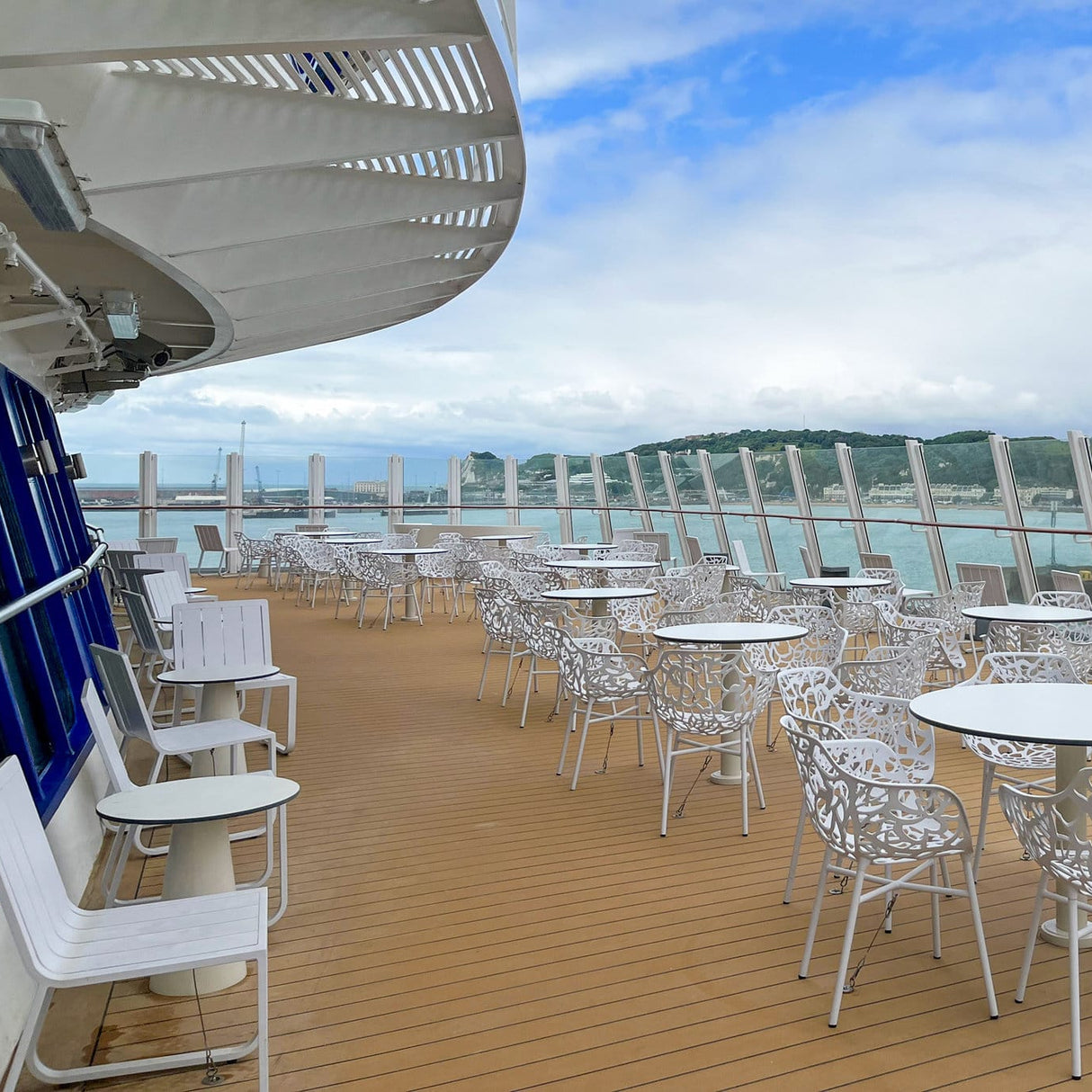 ONTDEK: P&O Ferries BENELUX