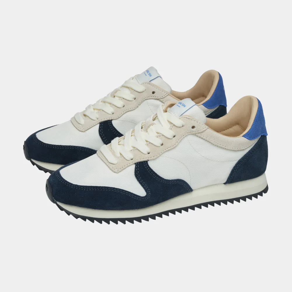 ONTDEK: Norman Walsh, handgemaakte sneakers met Britse heritage