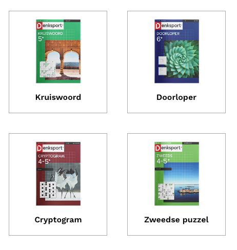 ONTDEK: Denksport.com