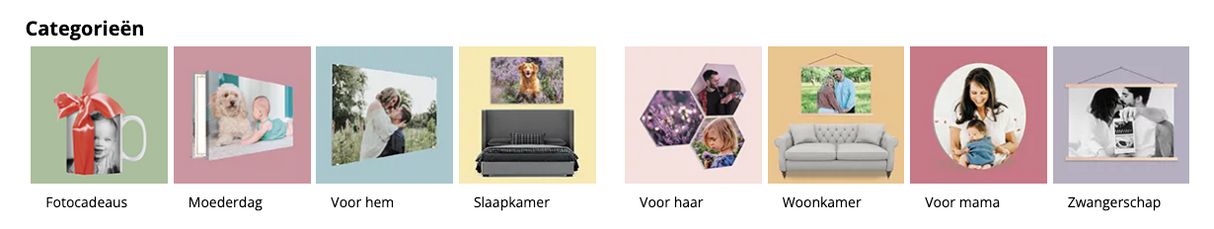 69% korting bij Fotocadeau.nl